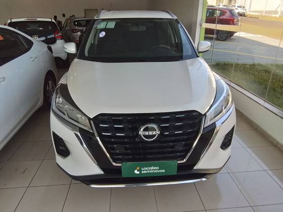 NISSAN KICKS PLAY 1.6 16V FLEXSTART SENSE XTRONIC NISSAN KICKS PLAY 1.6 16V FLEXSTART SENSE XTRONIC